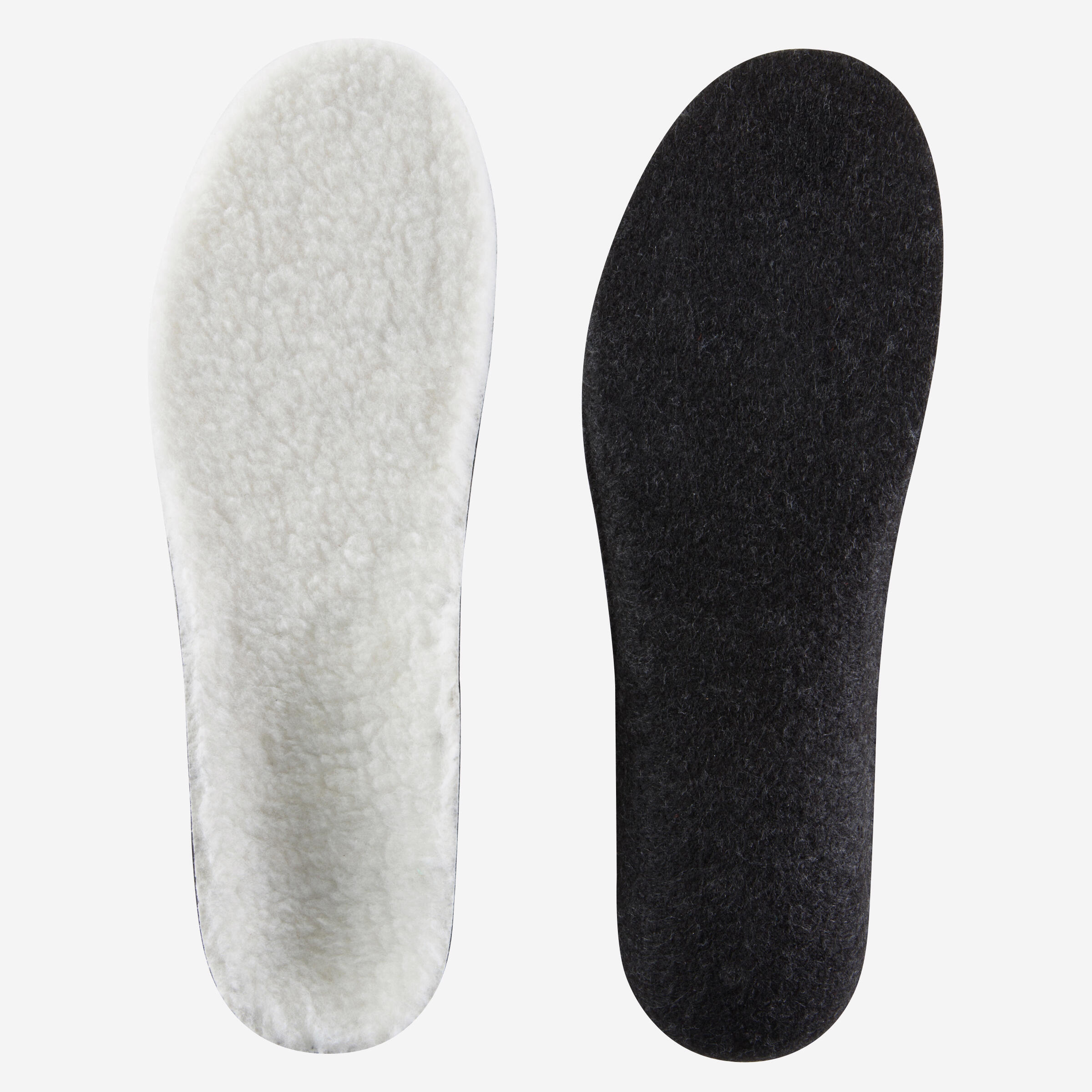 Warm Customizable Insoles 2-Pack, Active 100 1/5