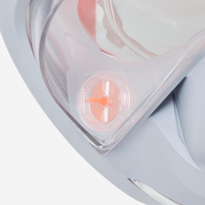 Felnőtt búvármaszk sznorkelinghez - Easybreath 900
