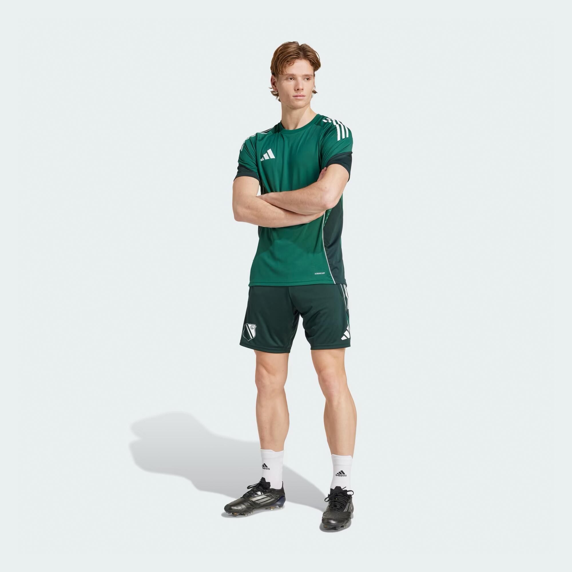 Spodenki treningowe Legia