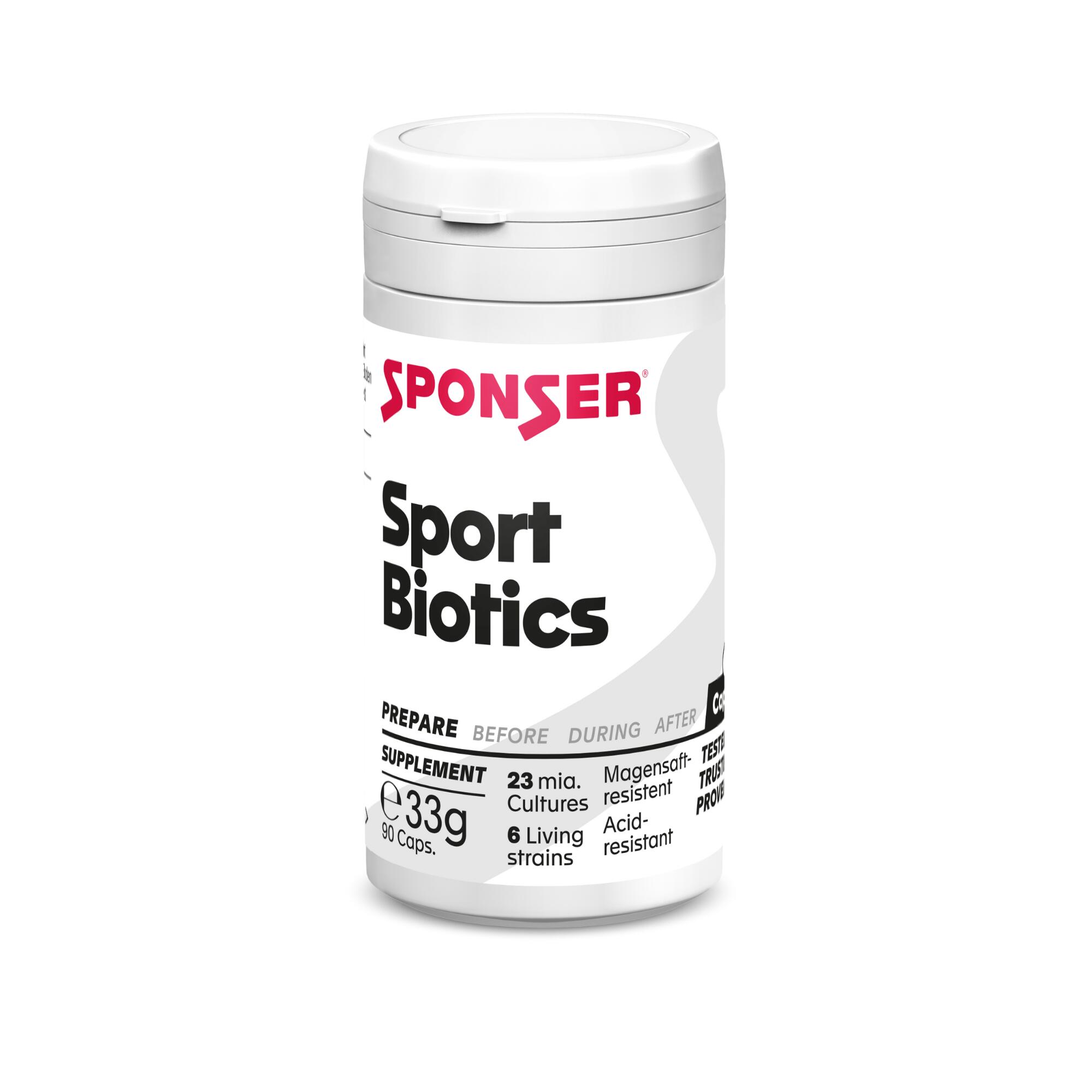 SPONSER PROBIOTICI SPORT SPONSER