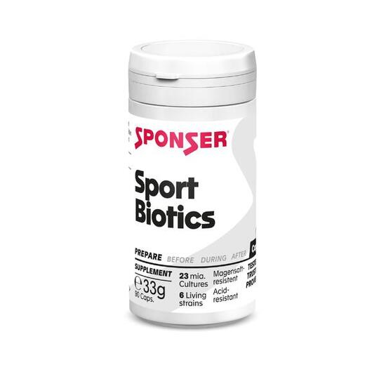 Sport Biotics Sponser