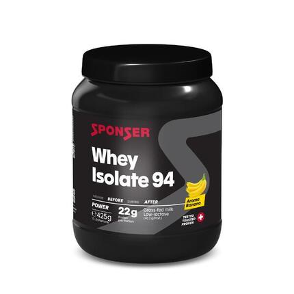 WHEY ISOLATE 94 SPONSER BANANE
