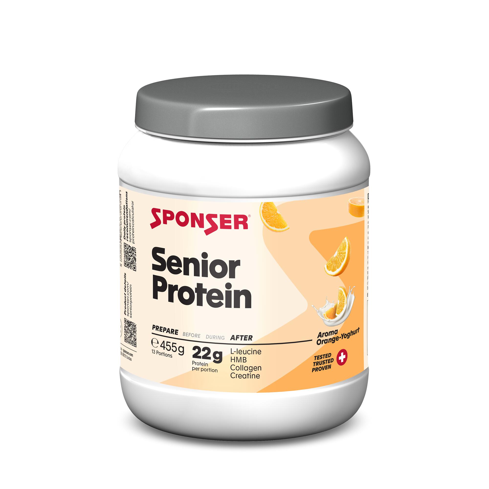 SPONSER PROTEINE SENIOR SPONSER