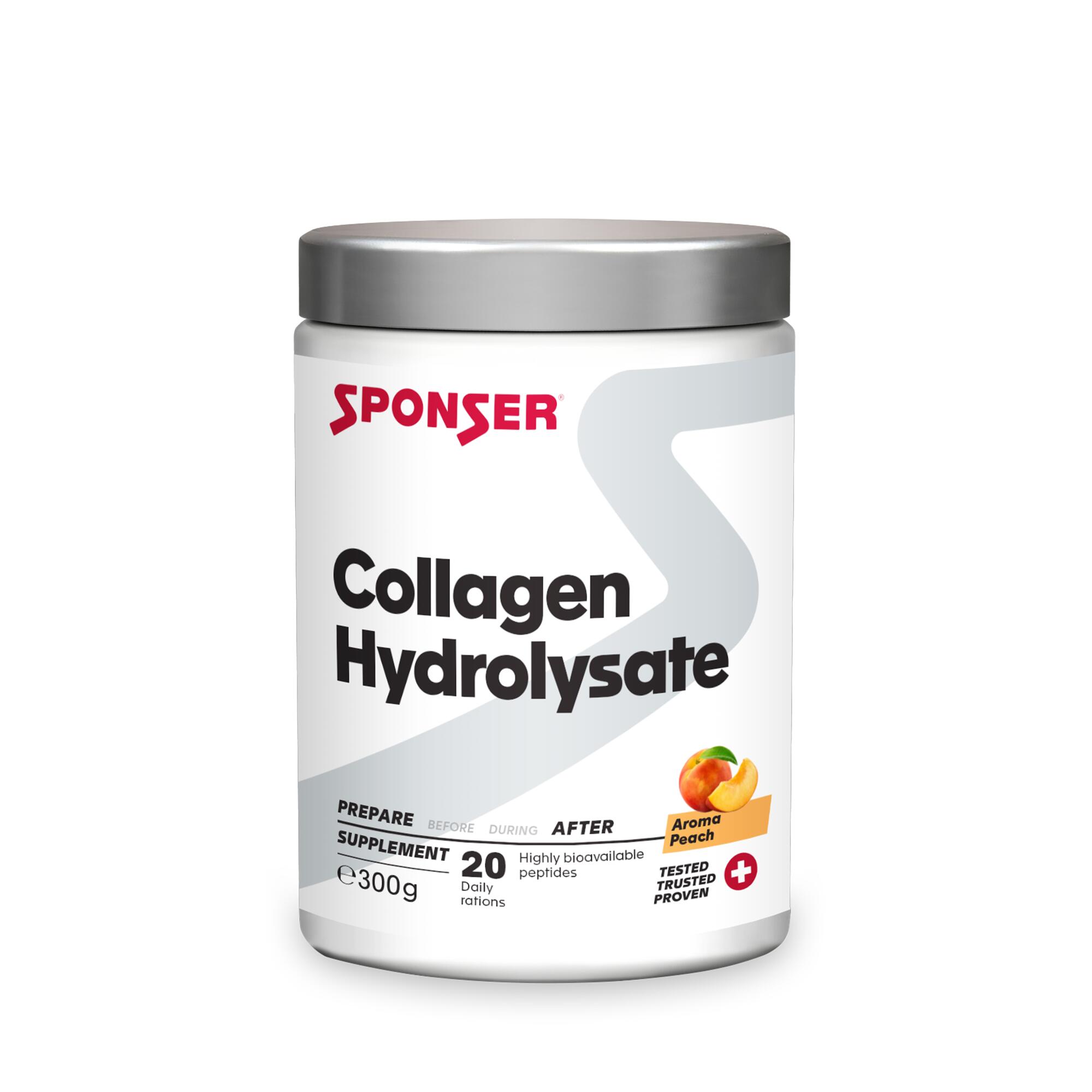 SPONSER COLLAGENE SPONSER 300G PESCA