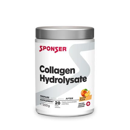 Collagen Sponser 300 g Pfirsich