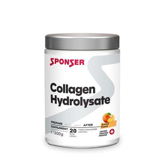 Collagen Sponser 300 g Pfirsich
