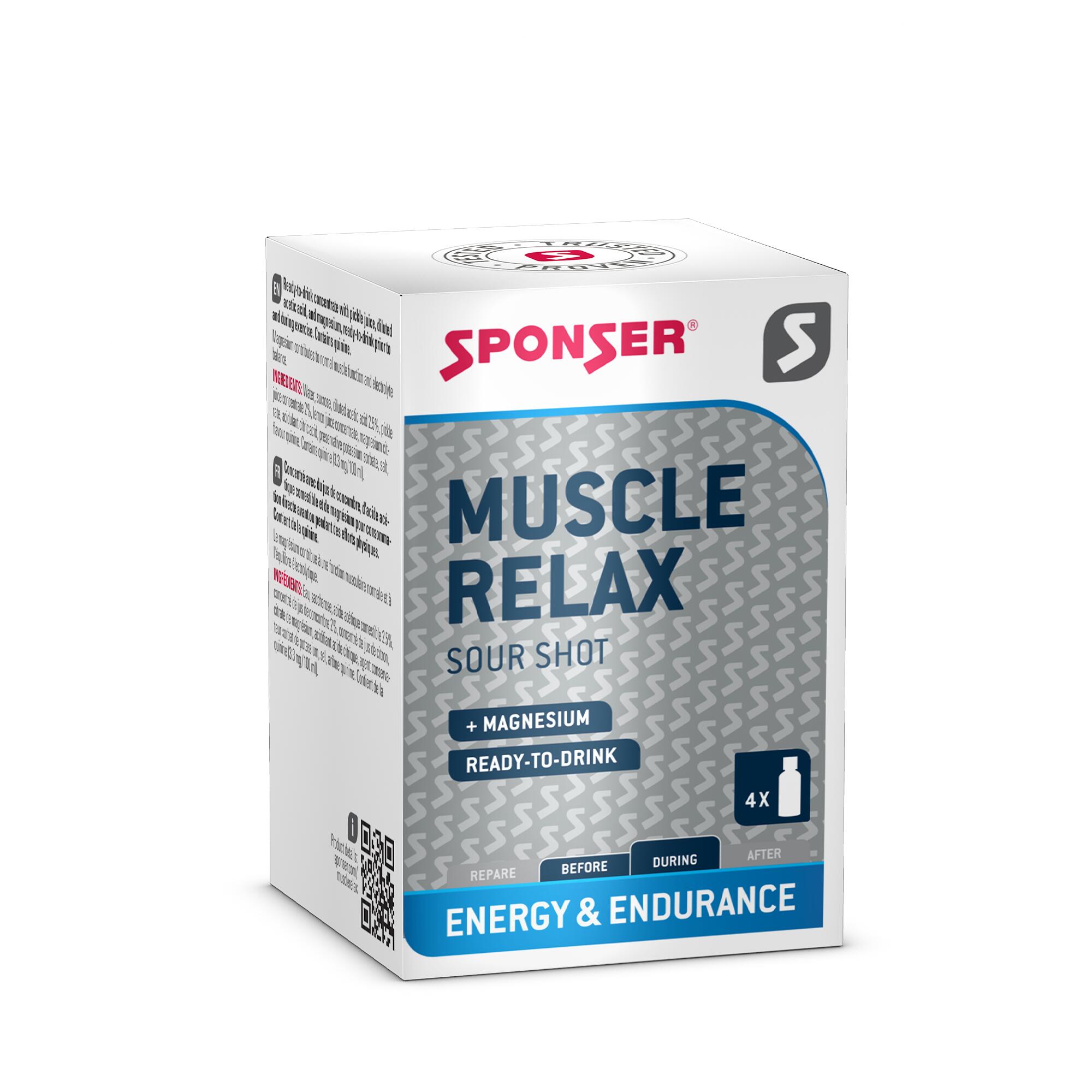 SPONSER SHOT MUSCLE RELAX SPONSER