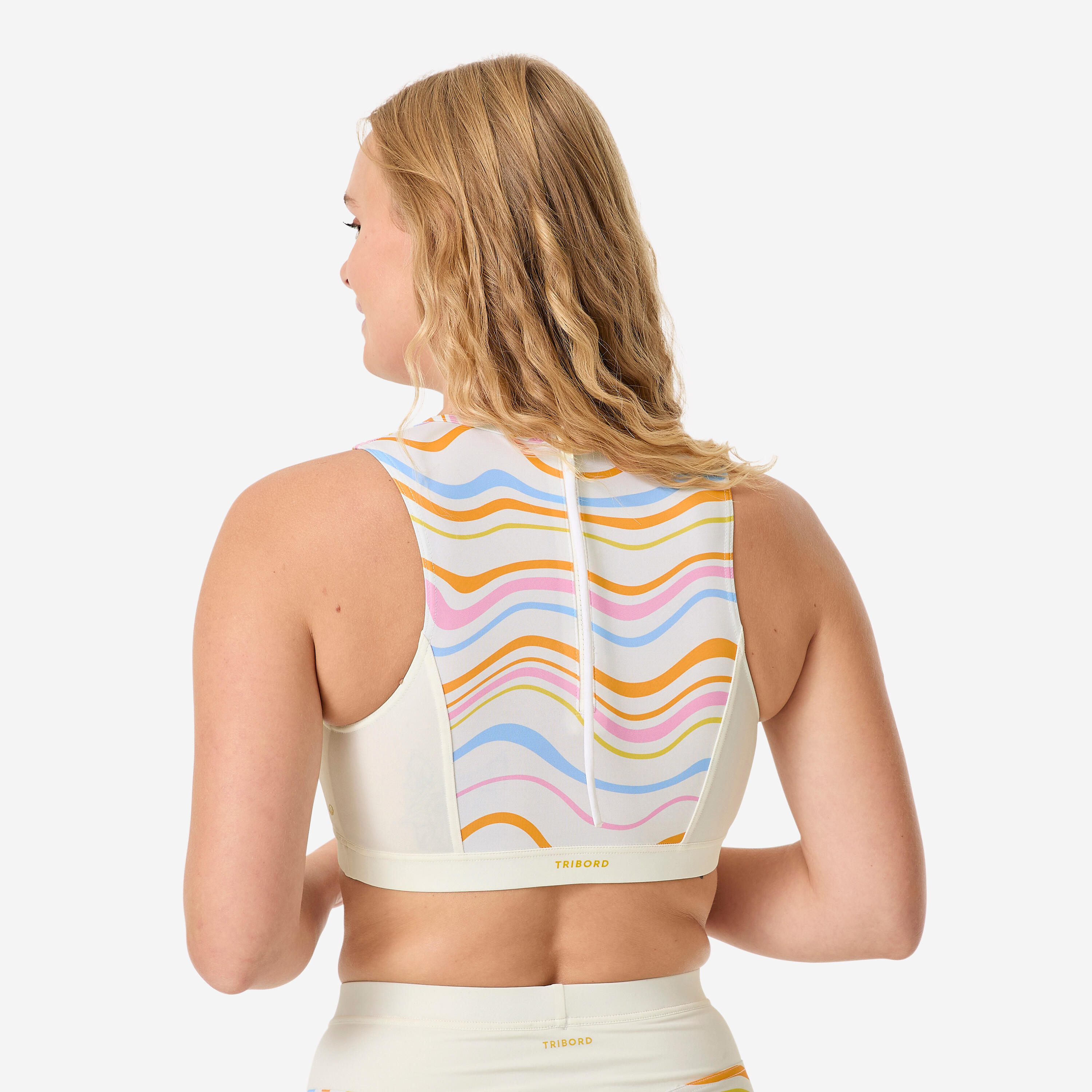 Costume top back zip VIVETTA donna 3/6