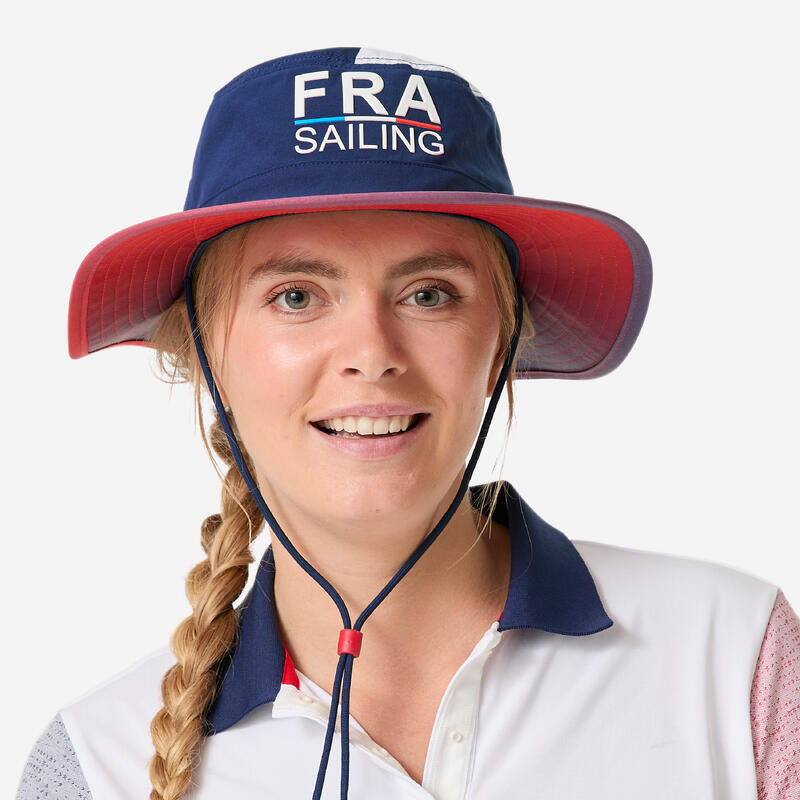 Felnőtt vitorlás sapka - 500 FFV 