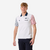 Polo voile respirant sans couture avec séchage rapide homme,  500 blanc FFVoile