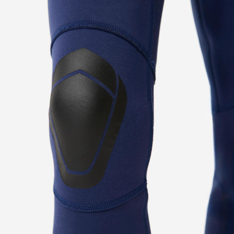 Çocuk Yulex Wetsuit - 2/2 mm - Mavi - 100
