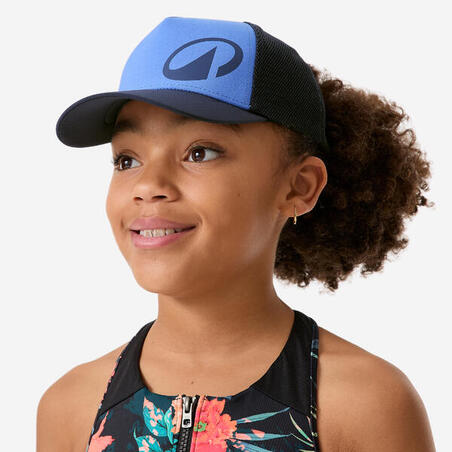 Кепка дитяча для серфінгу блакитна