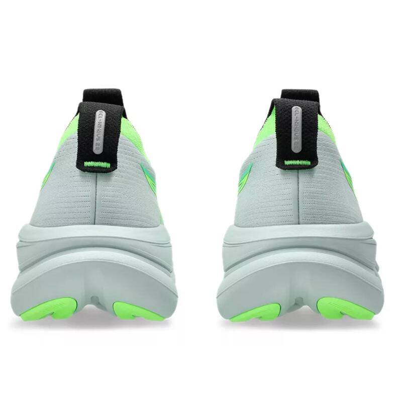 Încălțăminte de alergare Asics Gel Nimbus 28 Gri Verde Bărbați