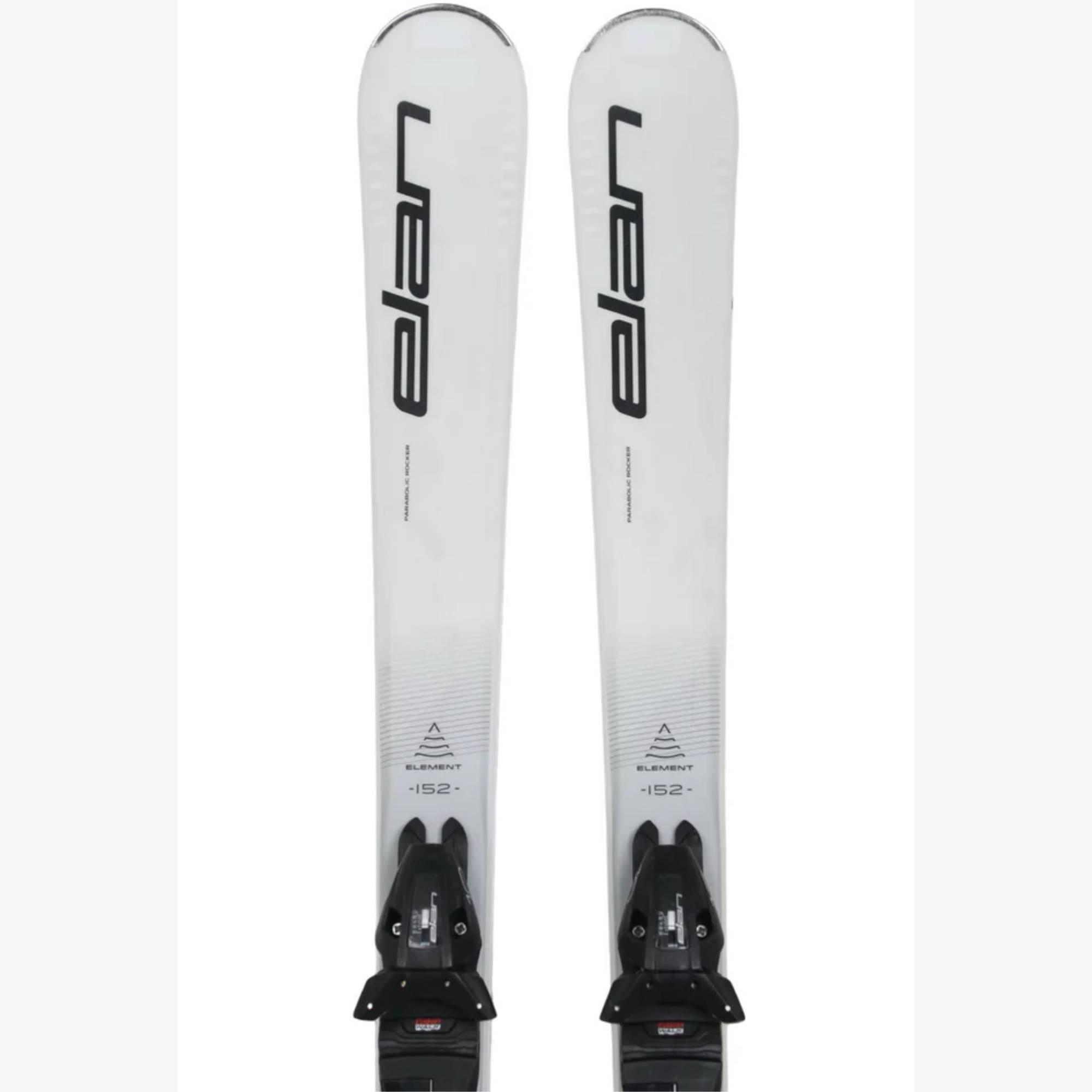 Ski met Bindingen - ELEMENT 74 RS WHT LS EL10.0 GW 3/3