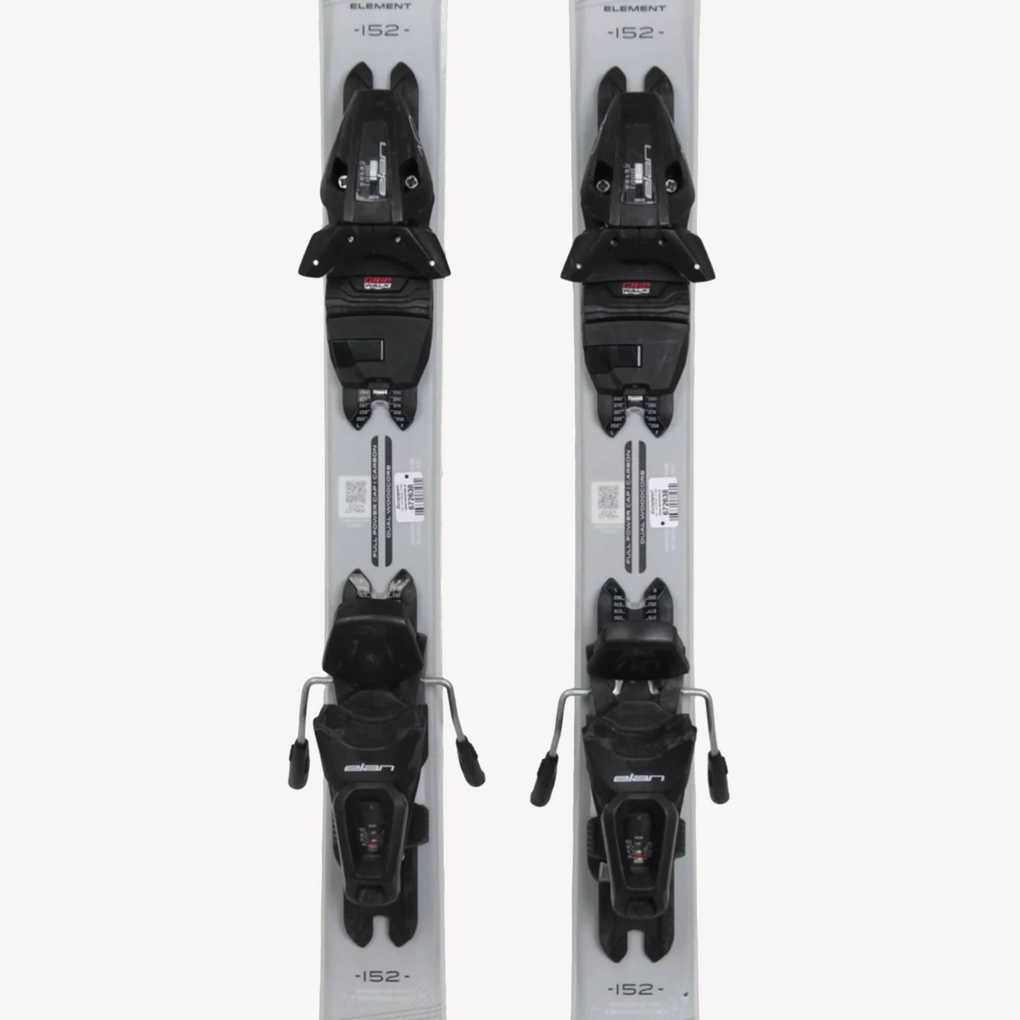 Ski met Bindingen - ELEMENT 74 RS WHT LS EL10.0 GW 2/3