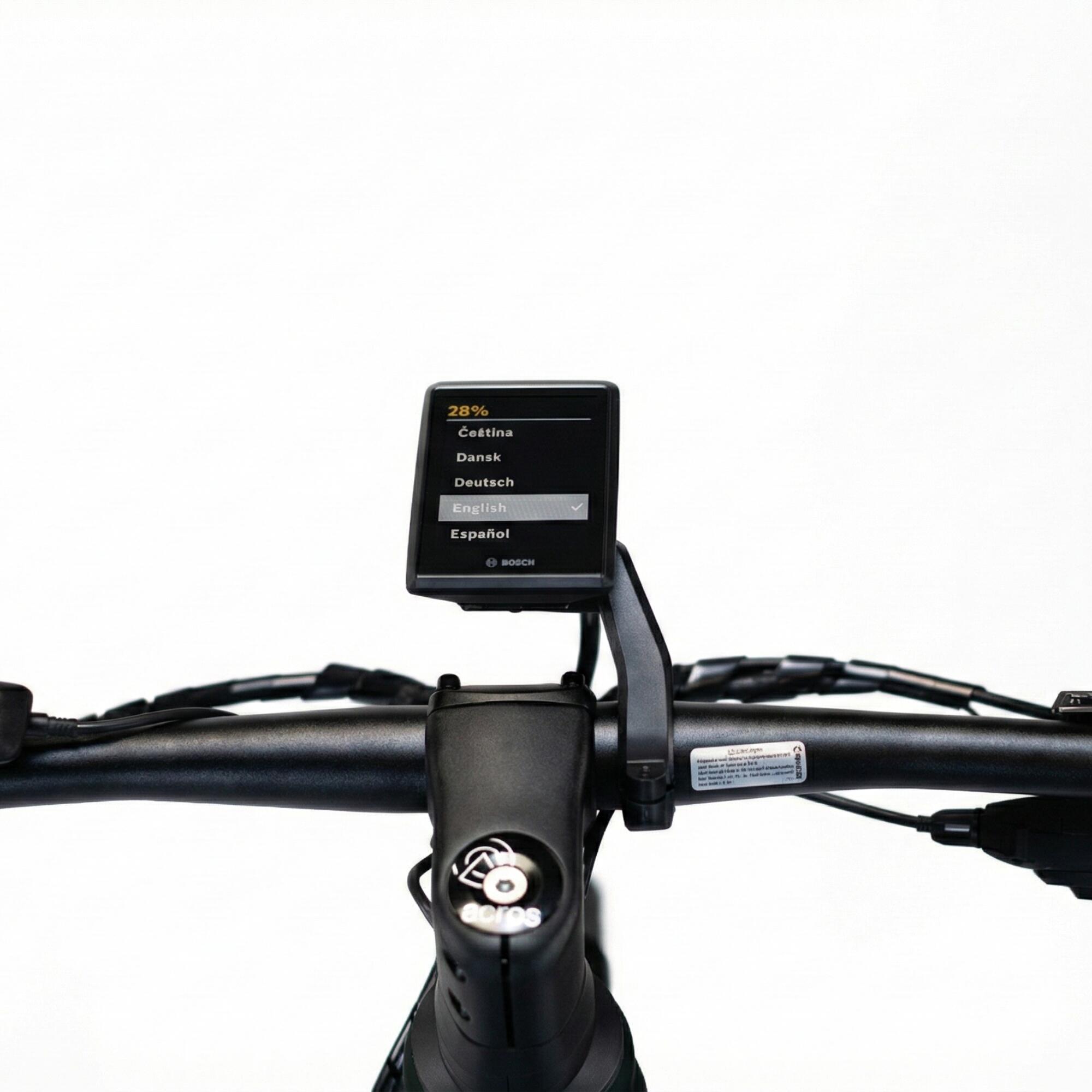 Bici elettrica a pedalata assistita STILUS SPEED BIKE 3/7