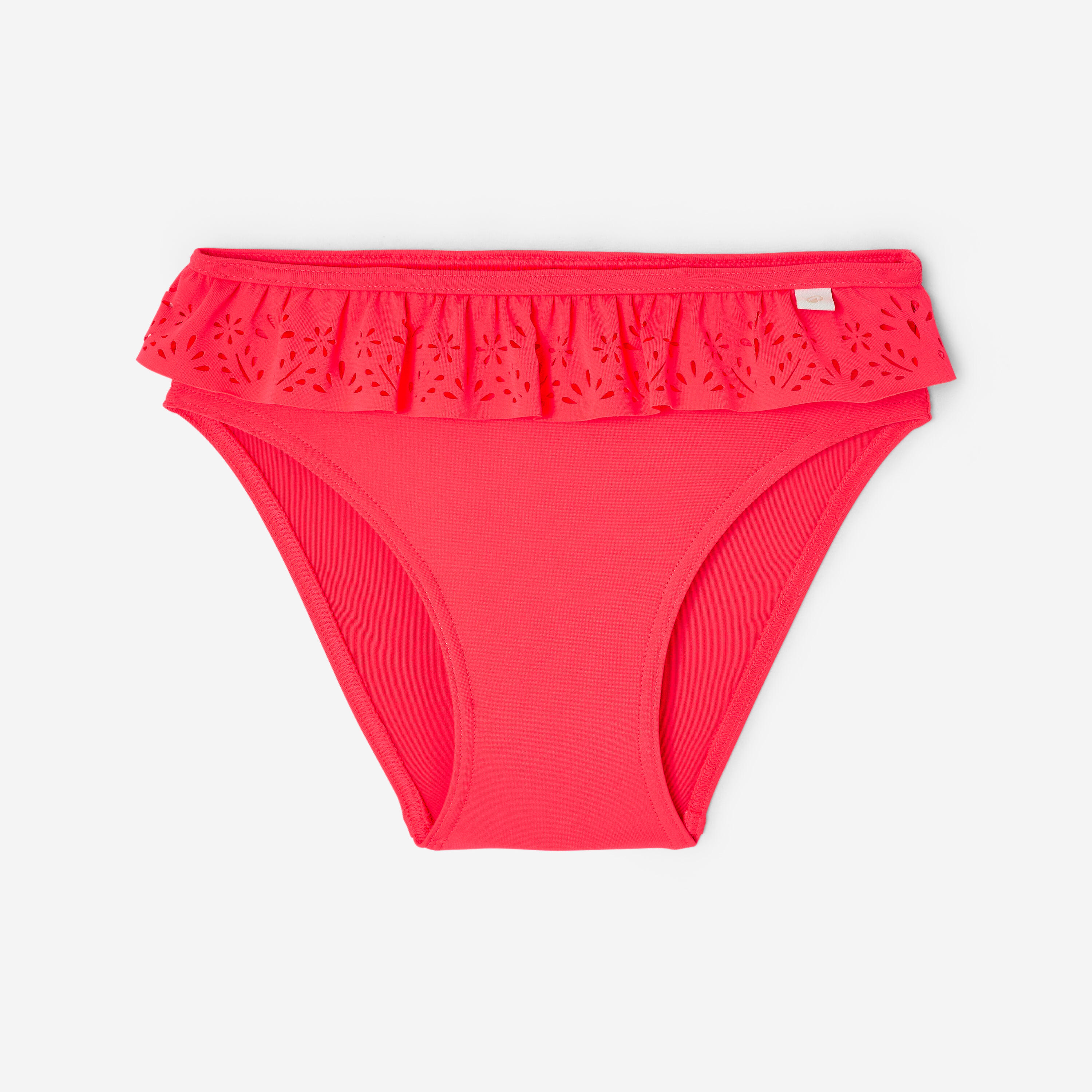 Baby Swimsuit Bottoms - Red