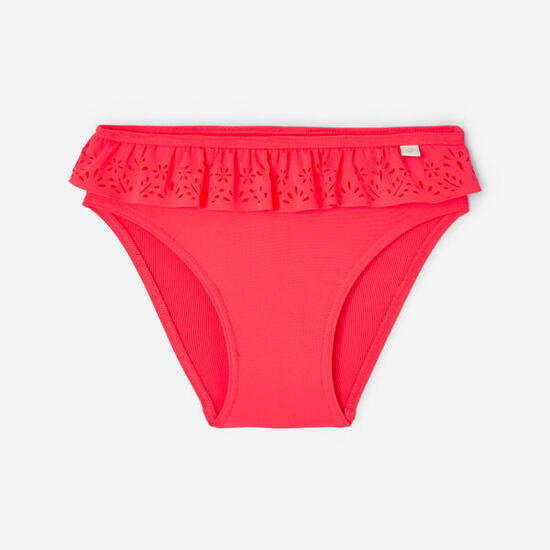 Bas De Maillot De Bain Bébé rouge