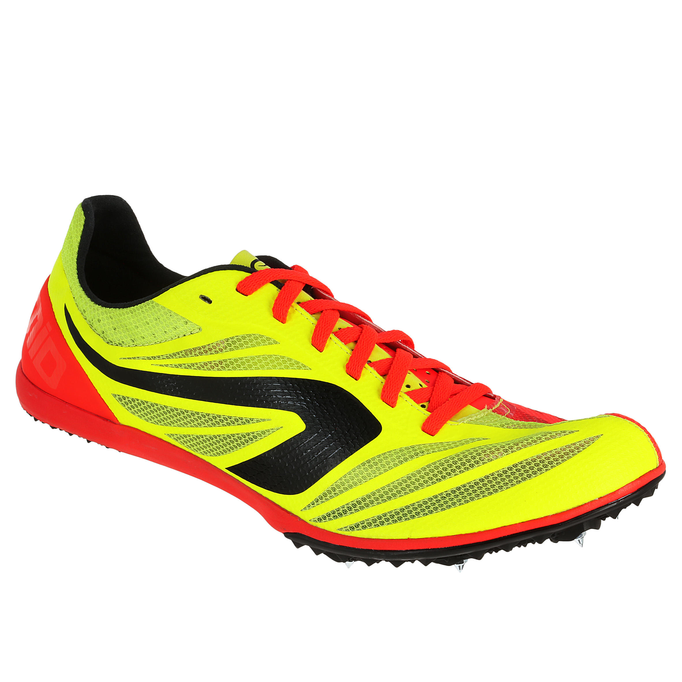 Short distance deals spikes