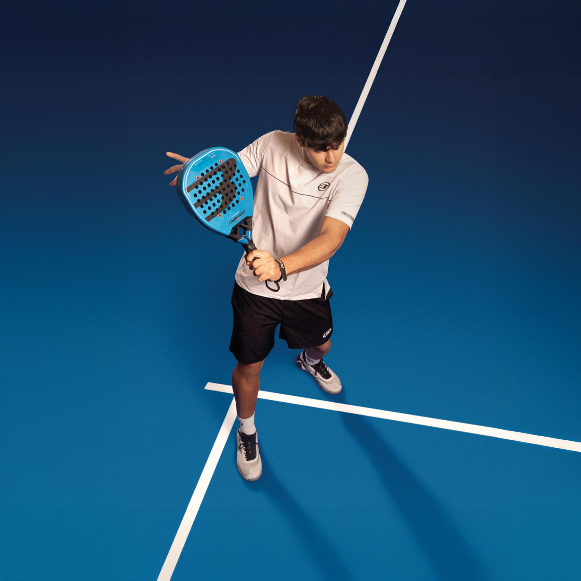 BE26-005 | フローライト Red Bull Pocket スペイン BULLPADEL VERTEX 05 26 DELFI BREA | Decathlon
