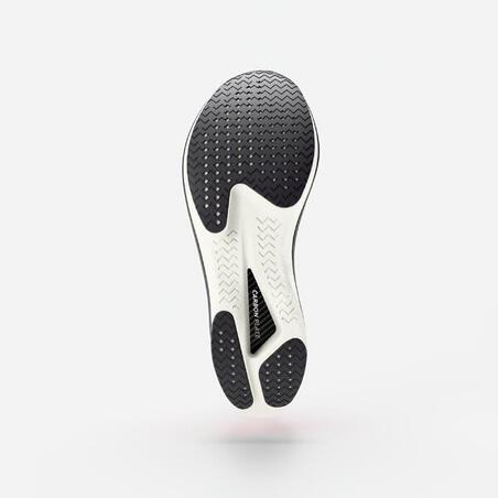 Кросівки чоловічі KD900X LD2 для бігу з карбоновою вставкою рожеві/білі