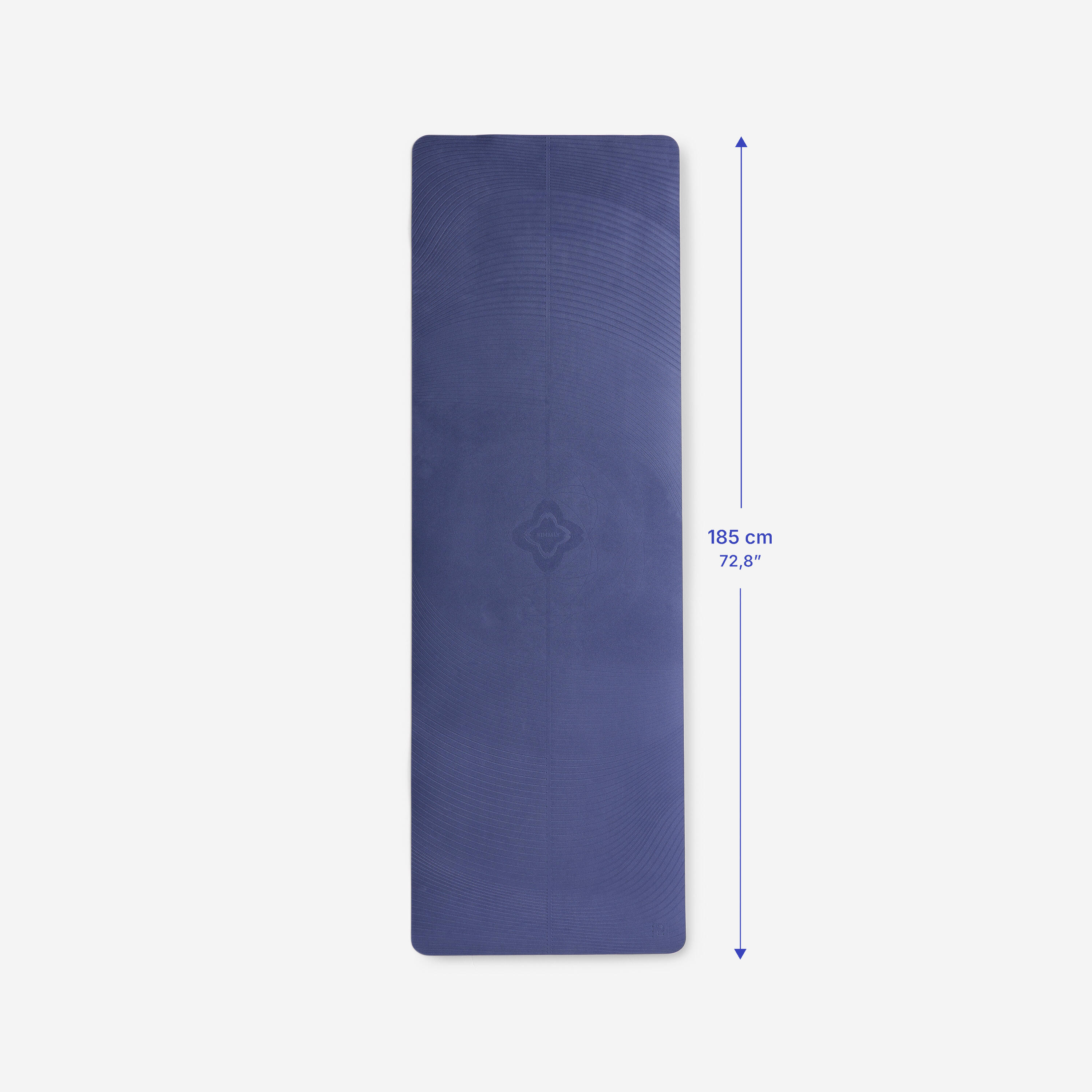 Tapis de yoga doux 5 mm 6/10