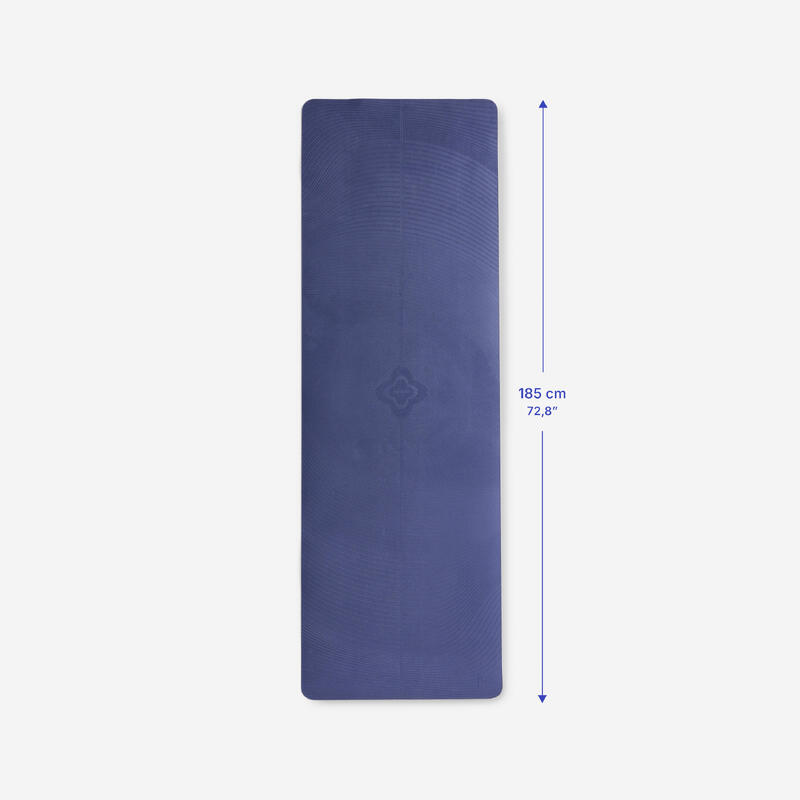 Saltea Yoga Confort 5 mm Albastru