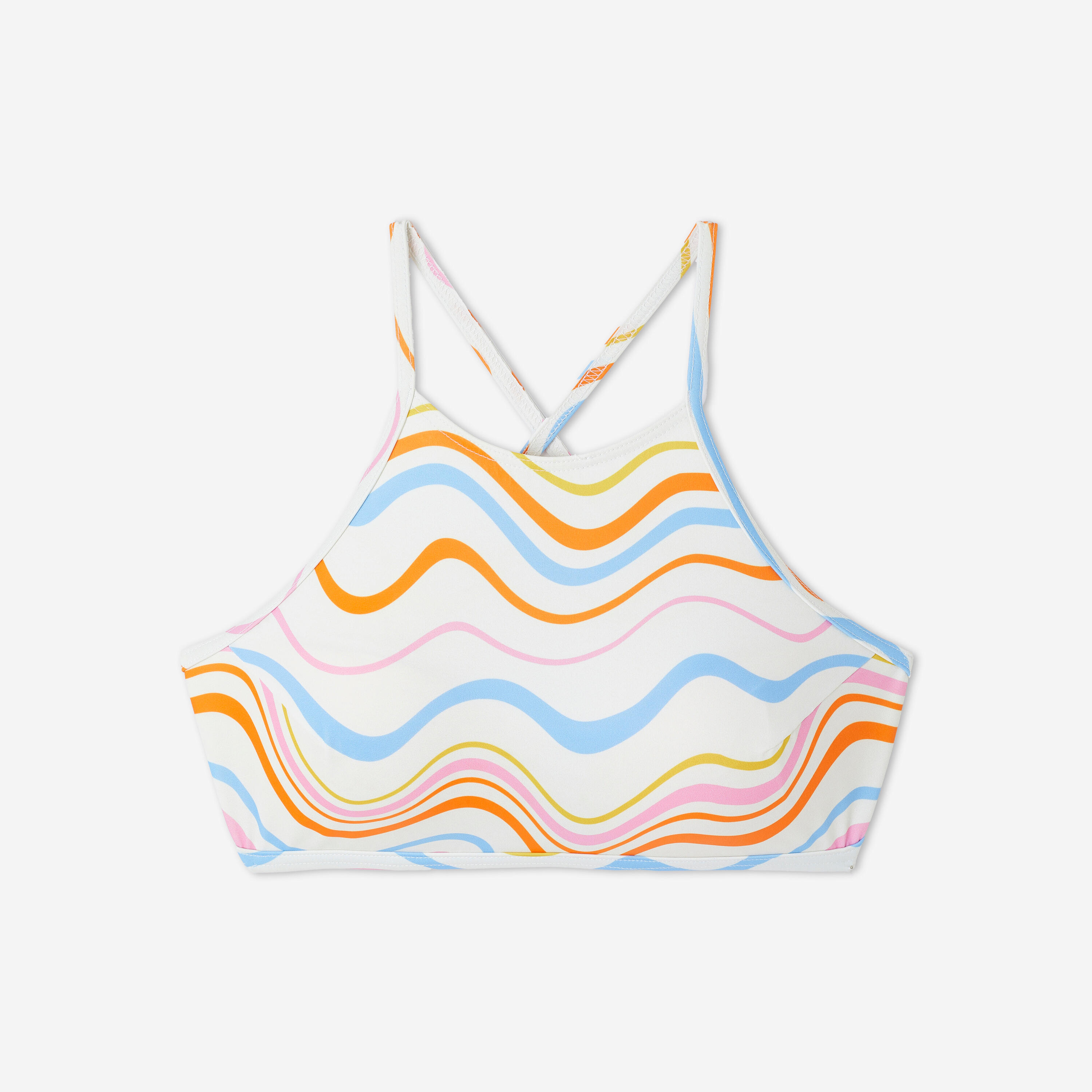Haut de bikini de surf femme, Andrea  6/6
