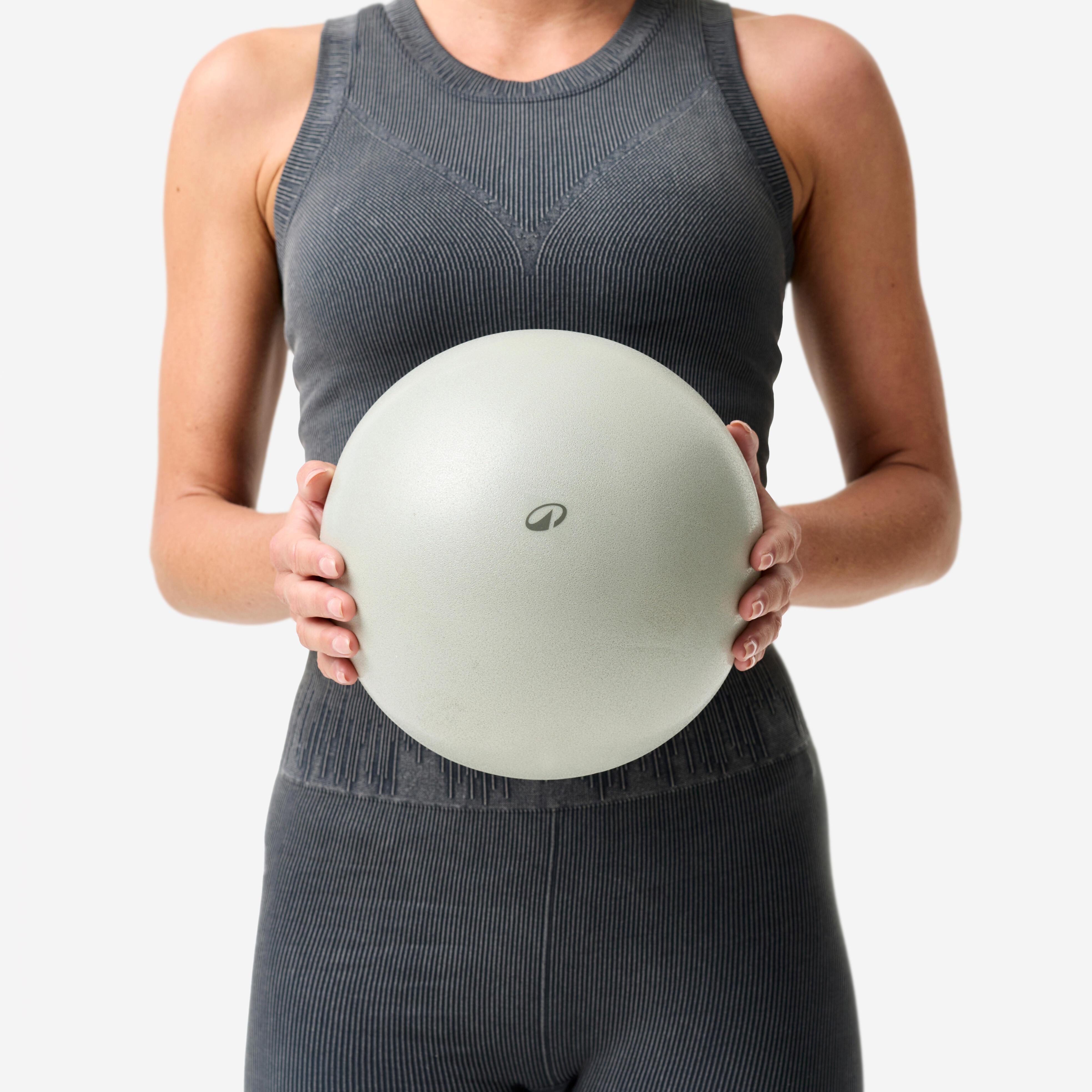 Pilates Soft Ball, 240 mm Diameter - DOMYOS