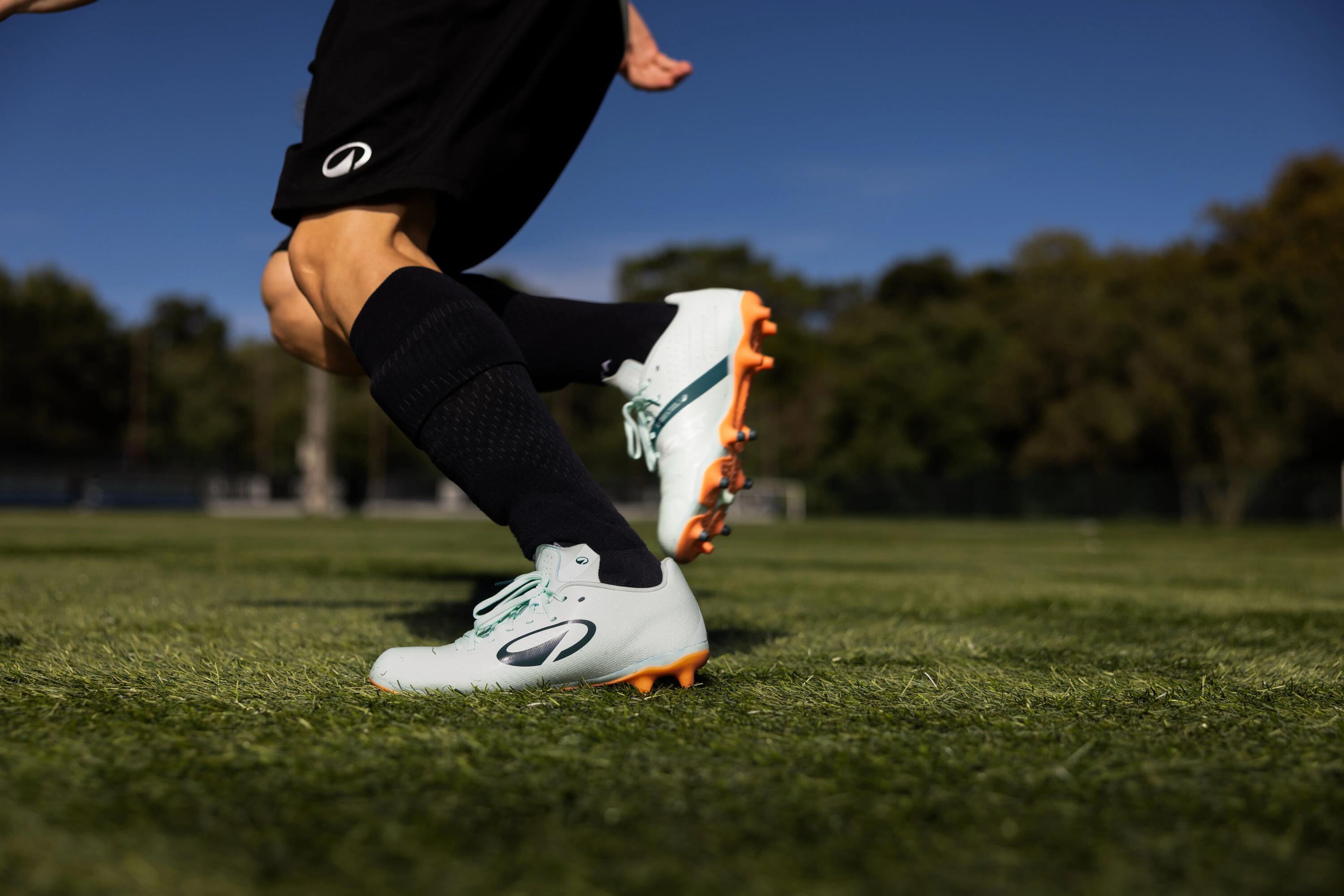 Botas de fútbol: descubre los tipos de suela