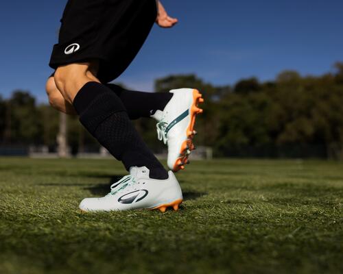 Botas de fútbol: descubre los tipos de suela
