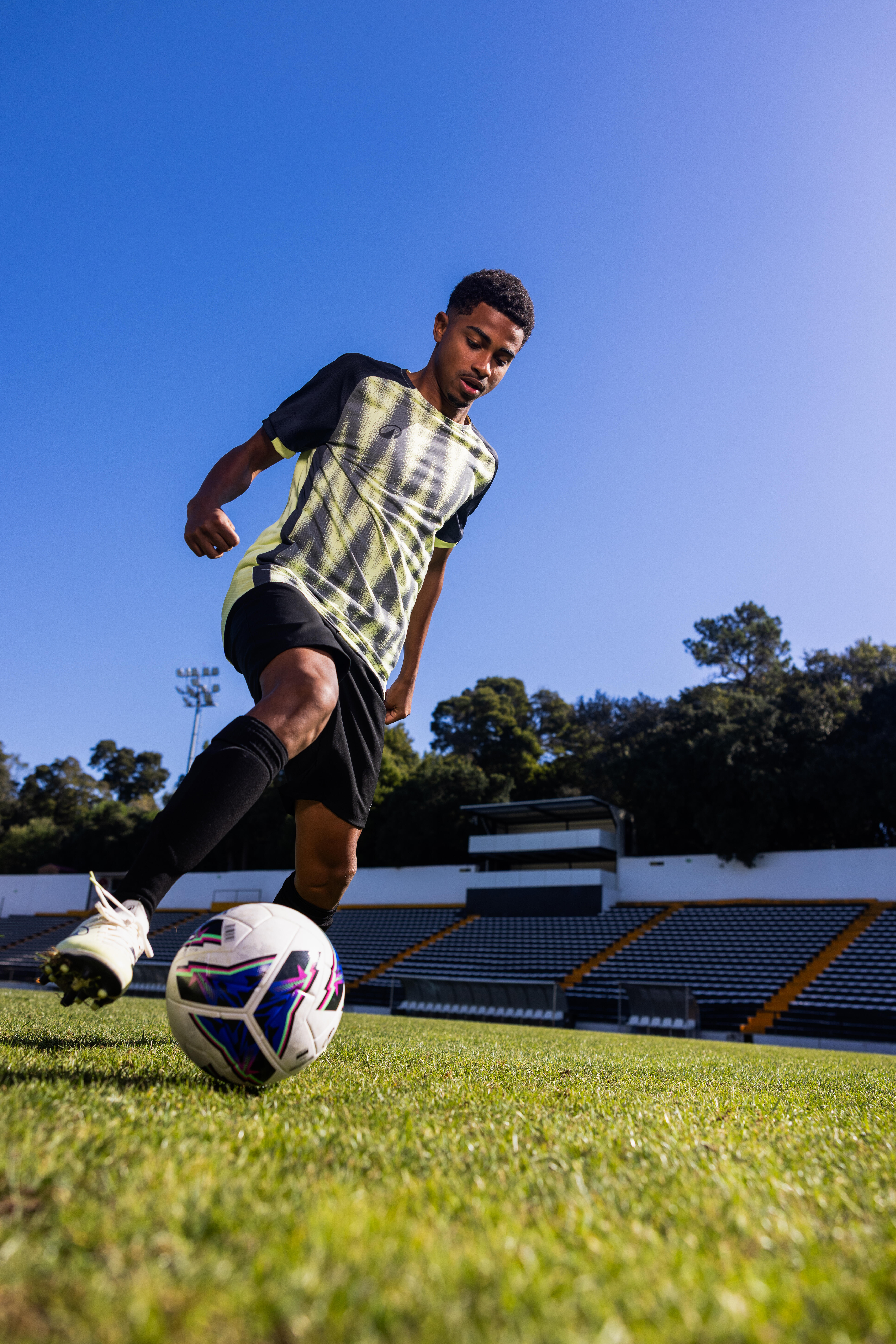 Soccer Shorts, Viralto - KIPSTA