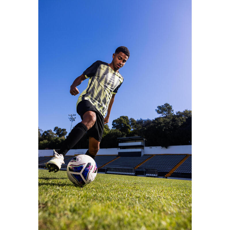 Yetişkin Futbol Şortu - Siyah - Viralto Club