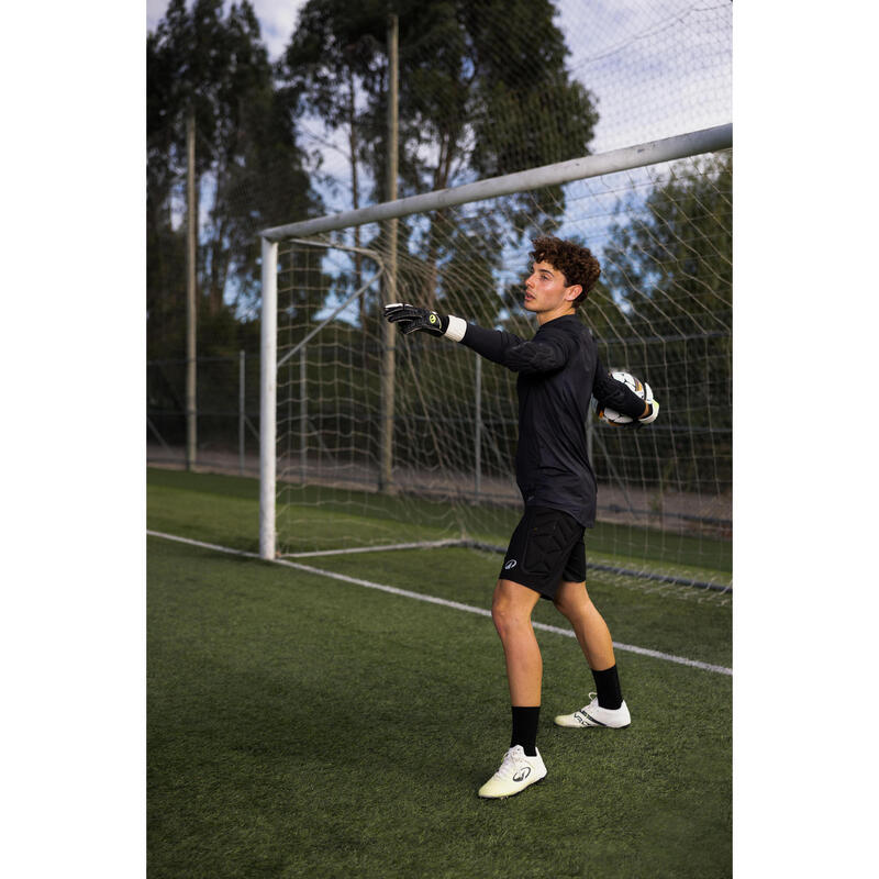 Brankářské kraťasy s chrániči F500 pro dospělé
