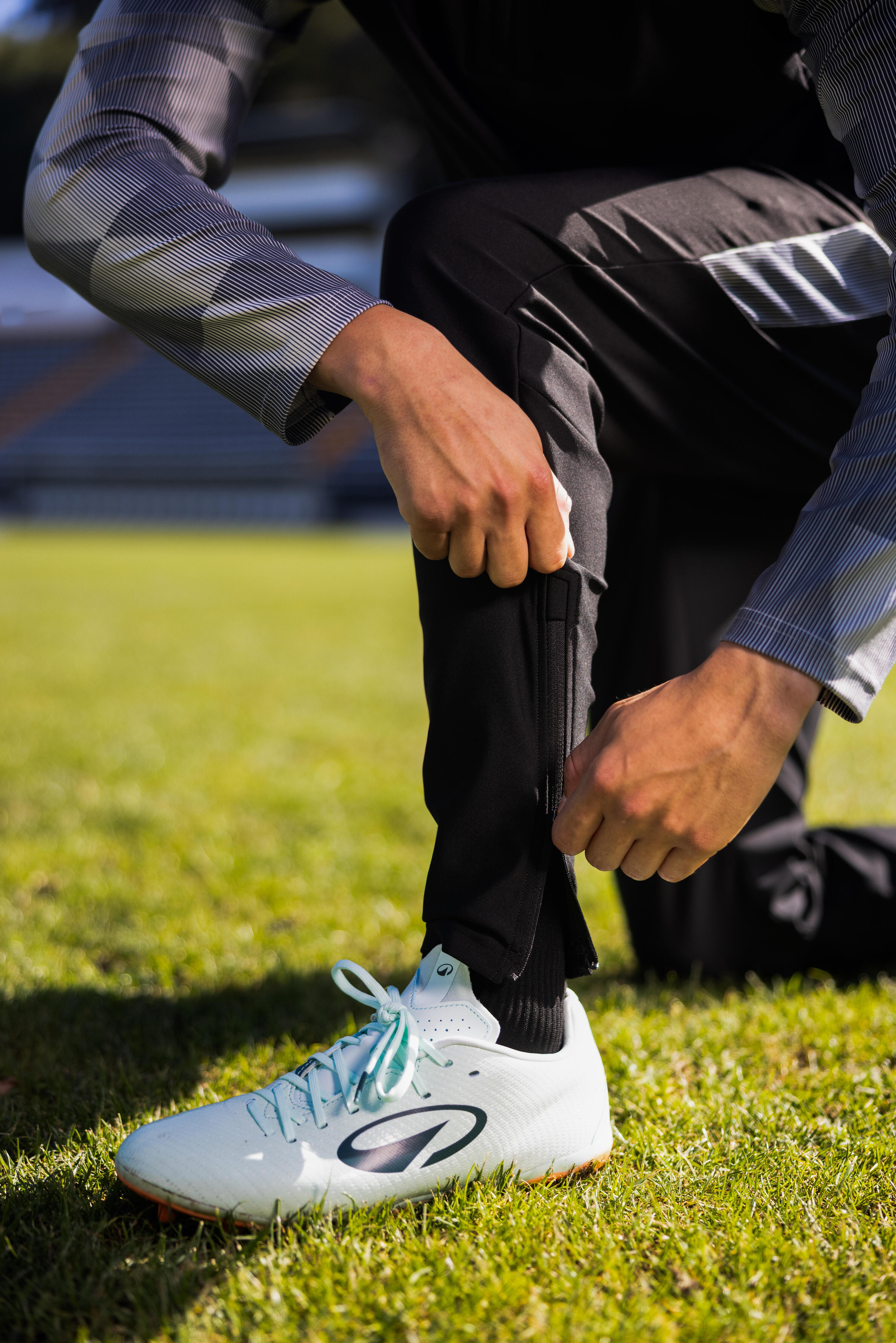 Pantalon d’entraînement de soccer adulte, Viralto Solo 8/8