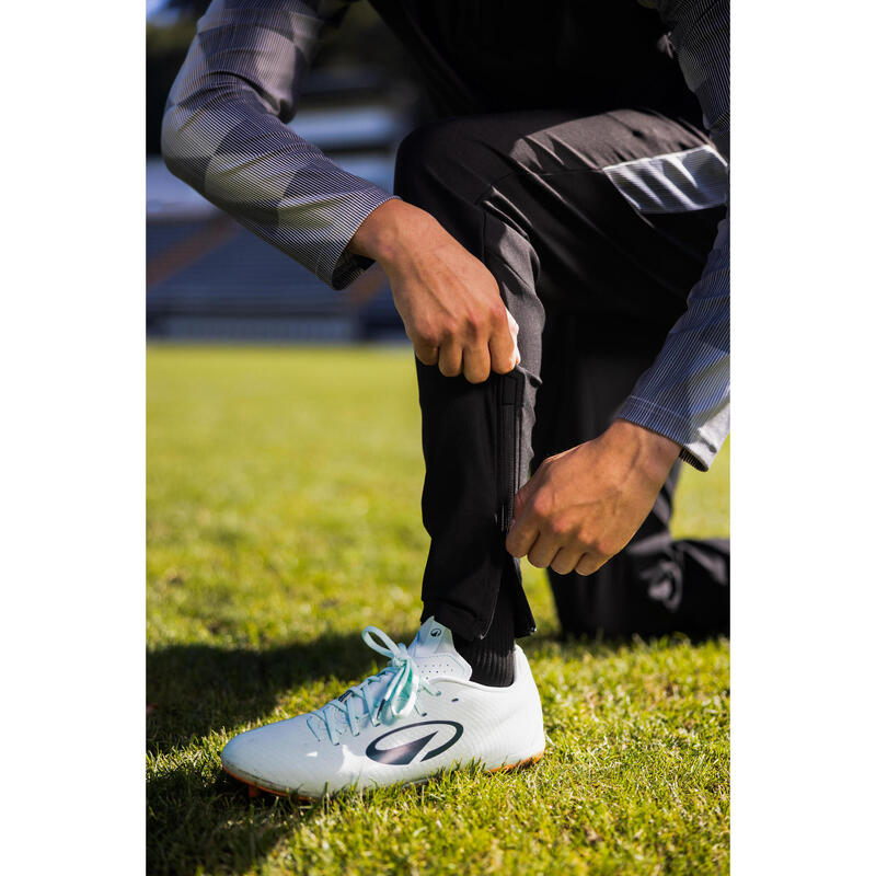 Yetişkin Futbol Eşofman Altı - Siyah/Gri - Viralto Dop