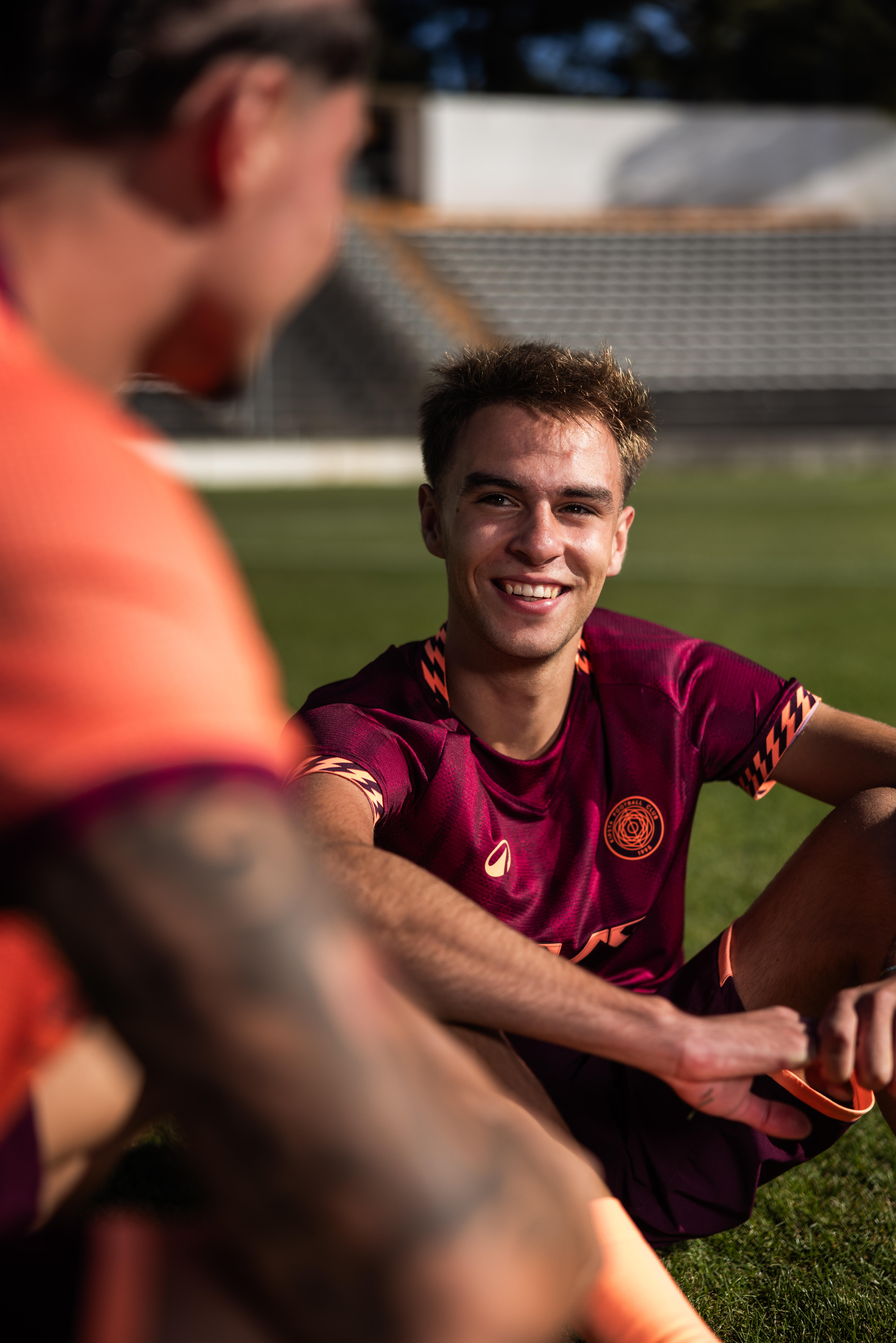 Maillot de soccer à manches courtes homme, Viralto II - KIPSTA