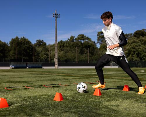 Die richtige Wahl der Kleidung zum Fußballspielen