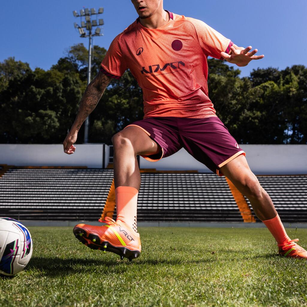 ORANŽNA / VIJOLIČNA