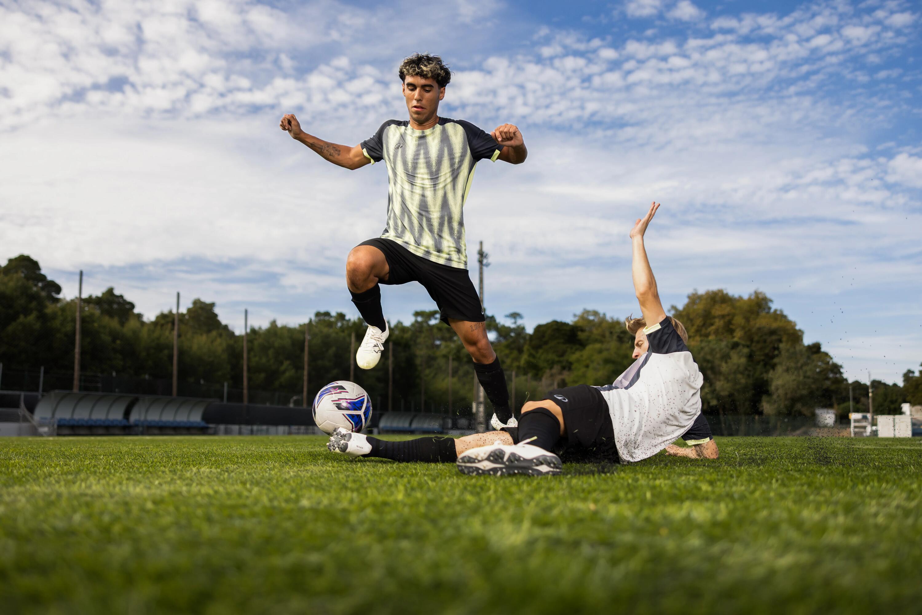 scarpe calcio adulto e bambino
