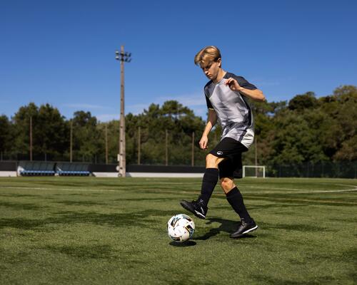Escolher o seu equipamento para jogar futebol?