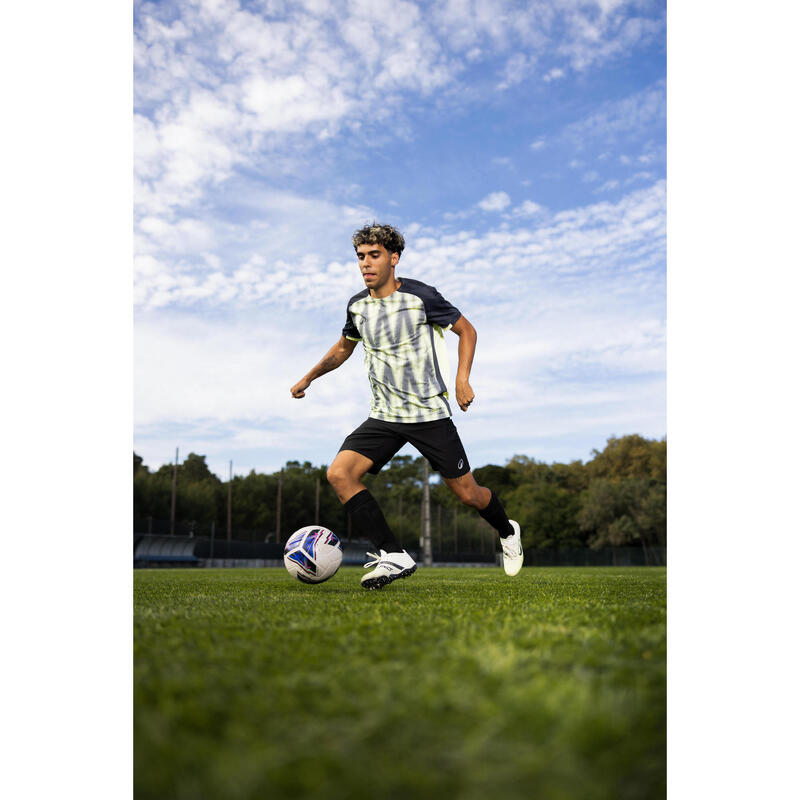 Yetişkin Futbol Forması - Sarı/Siyah - Viralto Vibes