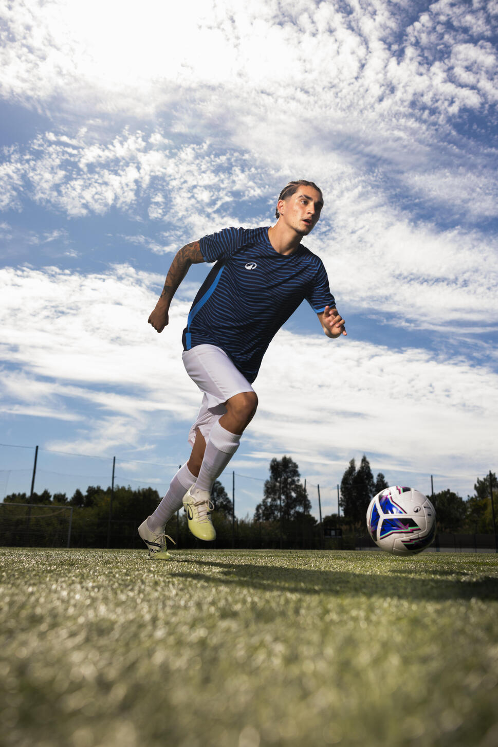 Joueur de football