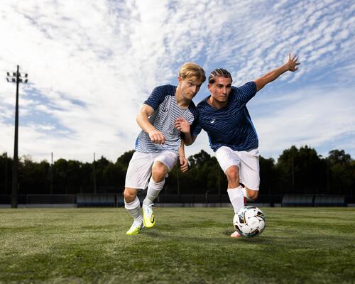 Intervalltraining & Fußball