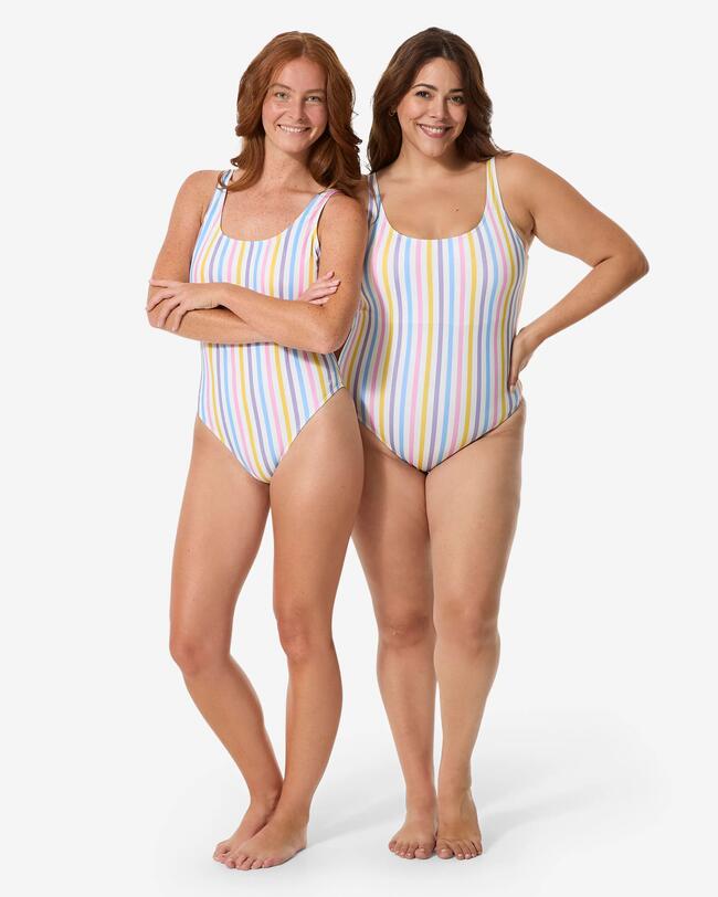 Quelles tailles portent les mannequins ?