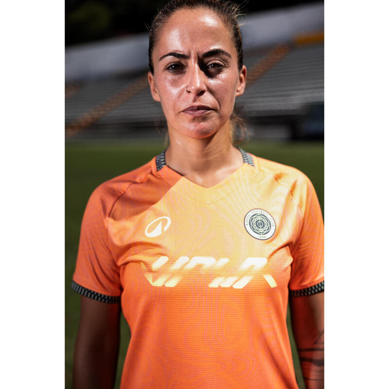 Tricou de fotbal Viralto II roz damă 