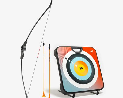 KIT TIR A L'ARC SOFTARCHERY 100