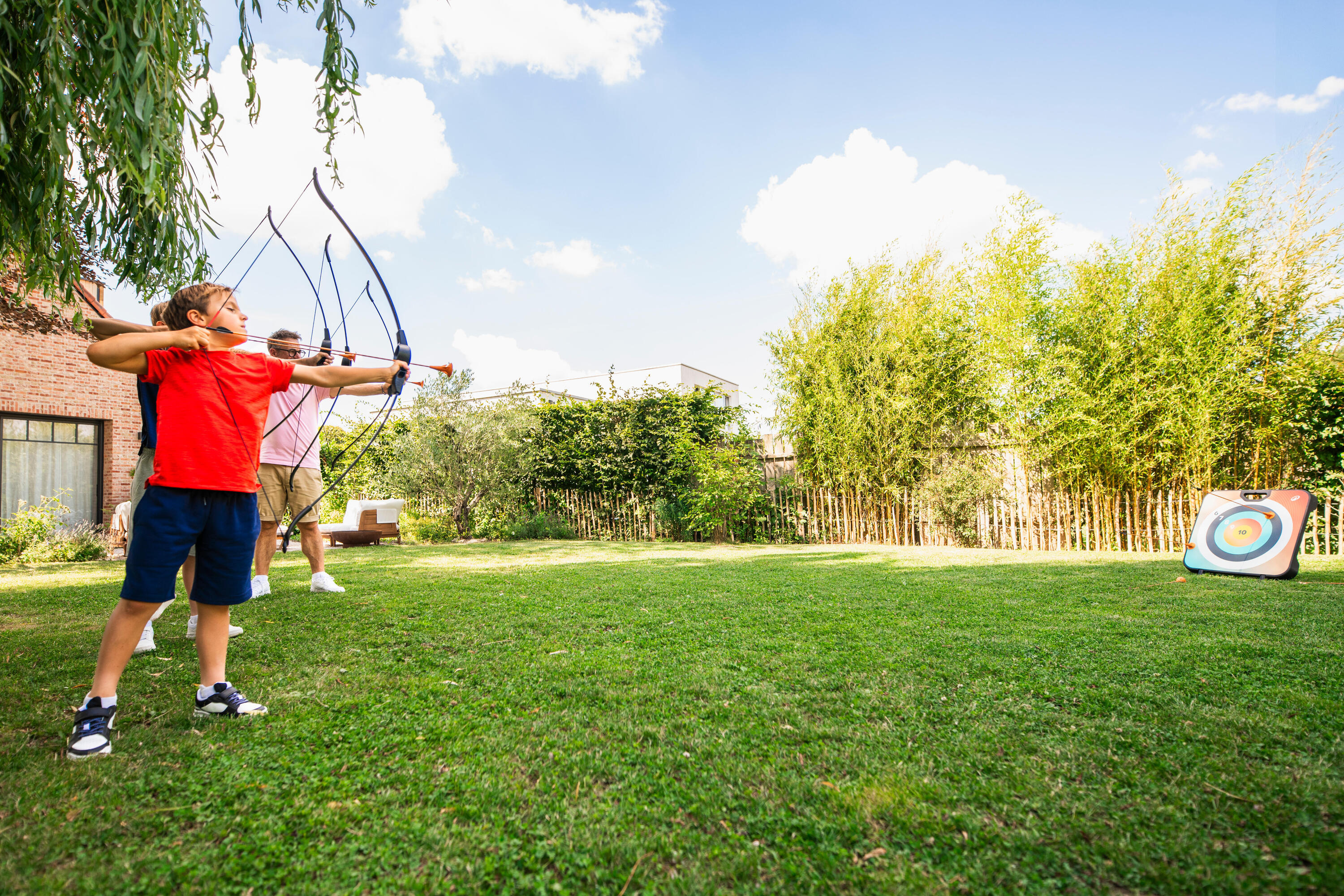 Bogenschiess-Set Softarchery 24/27