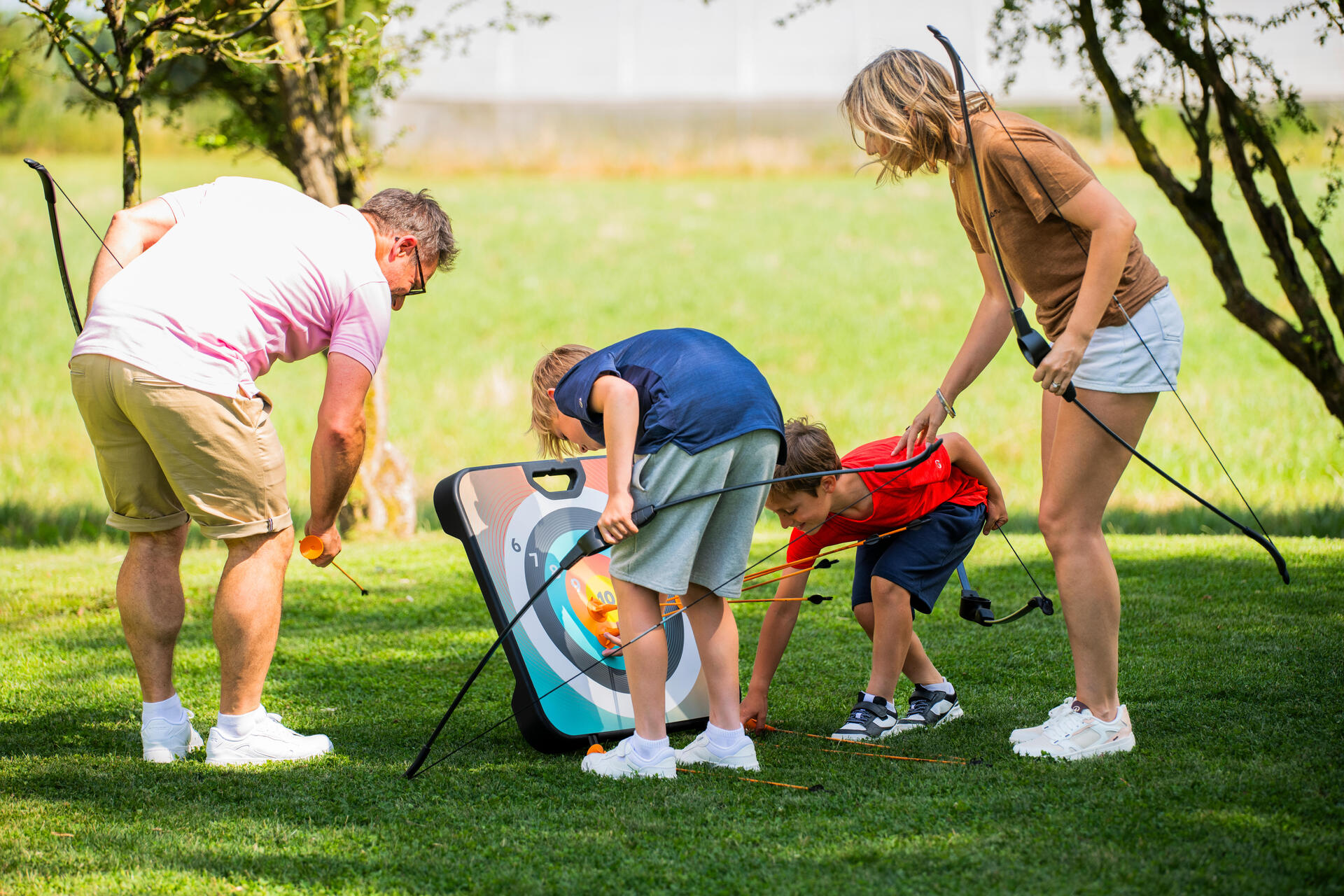 young girl playing ping pong