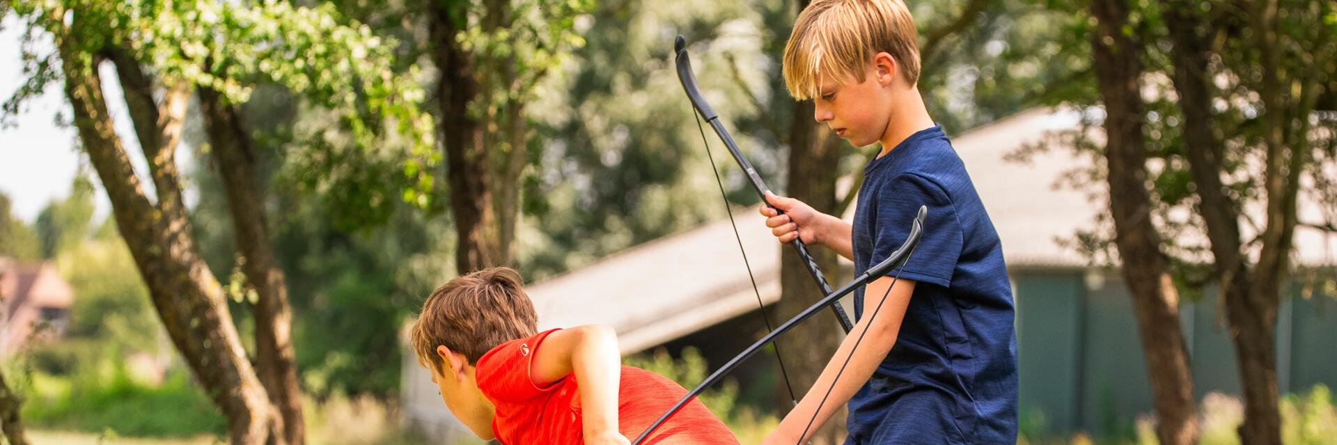 5 sports d’extérieur à découvrir en famille